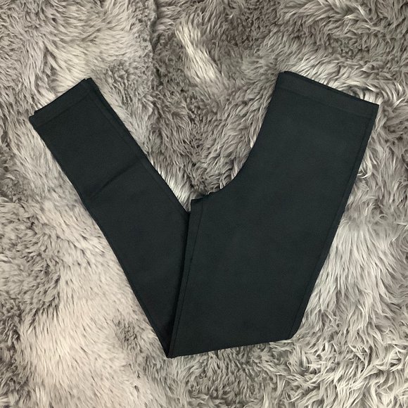 Kirkland | Women's French Terry Leggings | Black | Various Sizes - Picture 1 of 2